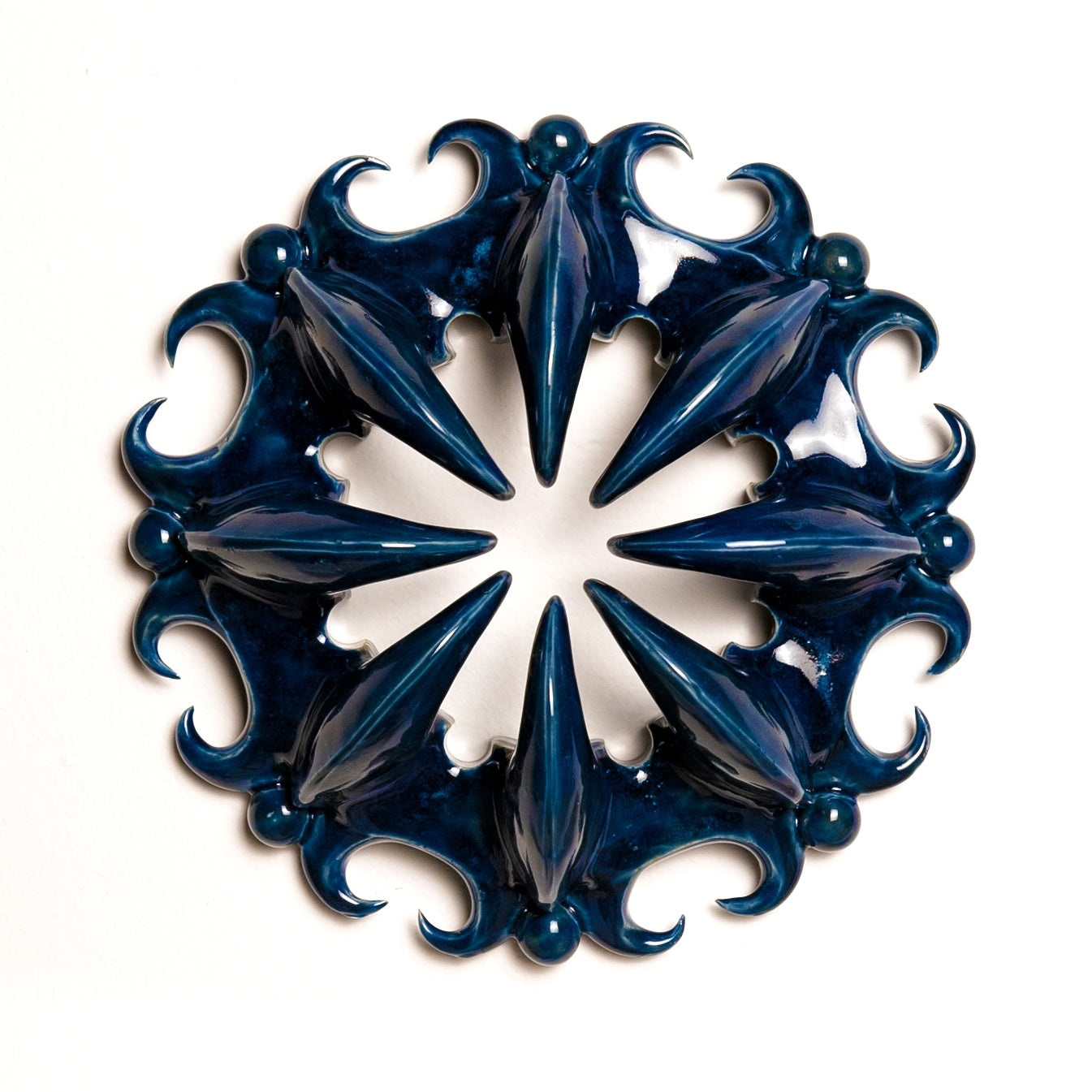 Pearl Gate Wall Sculpture