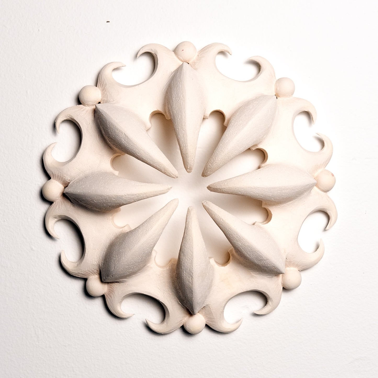 Pearl Gate Wall sculpture