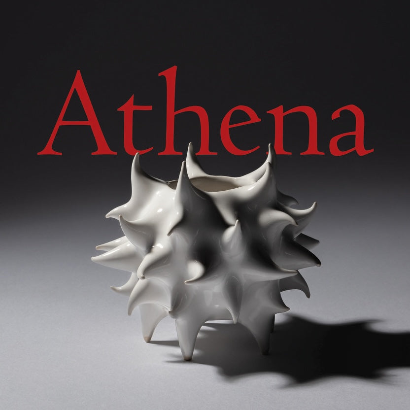 Athena | Optic white