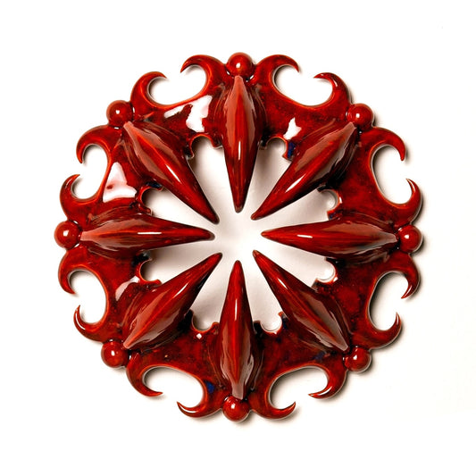 Pearl Gate Wall Sculpture